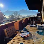 Daire Thun Alps Scenic Views And Concierge By Swisshut