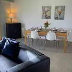Daire Thun Alps Scenic Views And Concierge By Swisshut