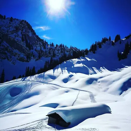 Thun Alps Scenic Views And Concierge By Swisshut 公寓 斯格里维尔