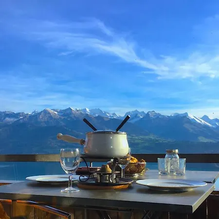 Swisshut Stunning Views Alps - Apart. Aeschlen Up * Sigriswil