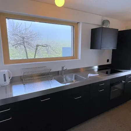 شقة Lake Thun Alps Scenic Views And Concierge By Swisshut