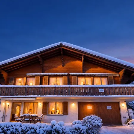 Concierge, Thun/alps Scenic Views By Swisshut