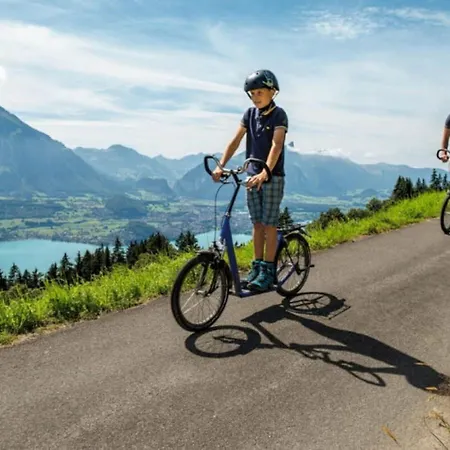 Concierge, Thun/alps Scenic Views By Swisshut Apartamento *