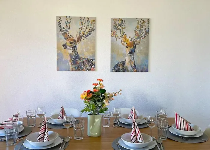 Thun Alps Scenic Views And Concierge By Swisshut Apartamento *