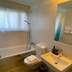 Apartment Thun Alps Scenic Views And Concierge By Swisshut Sigriswil