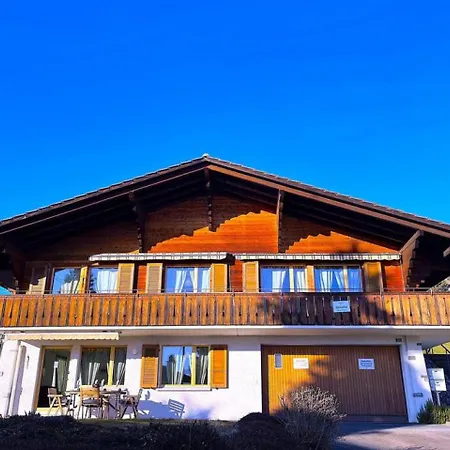 Thun Alps Scenic Views And Concierge By Swisshut Lejlighed