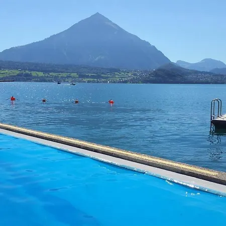 Concierge, Thun/alps Scenic Views By Swisshut *